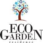Logotipo Eco Garden
